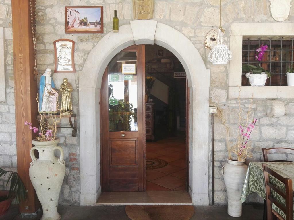 Agriturismo La Vecchia Cascina Di Paolo & Belinda Villa ปิเอเตรลชินา ภายนอก รูปภาพ